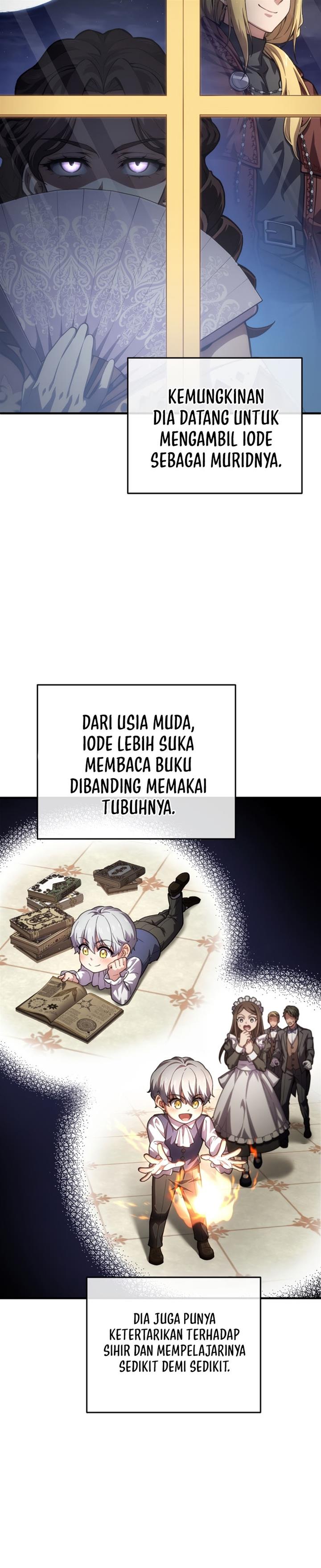 Damn Reincarnation Chap 8 - Next Chap 9