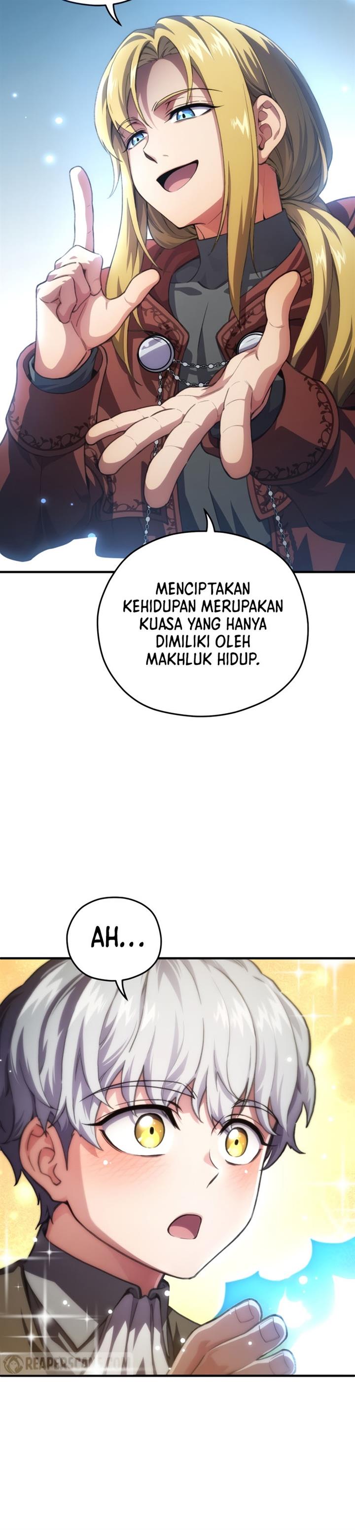 Damn Reincarnation Chap 8 - Next Chap 9