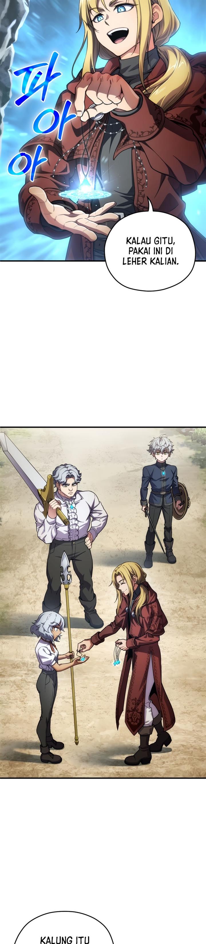 Damn Reincarnation Chap 8 - Next Chap 9