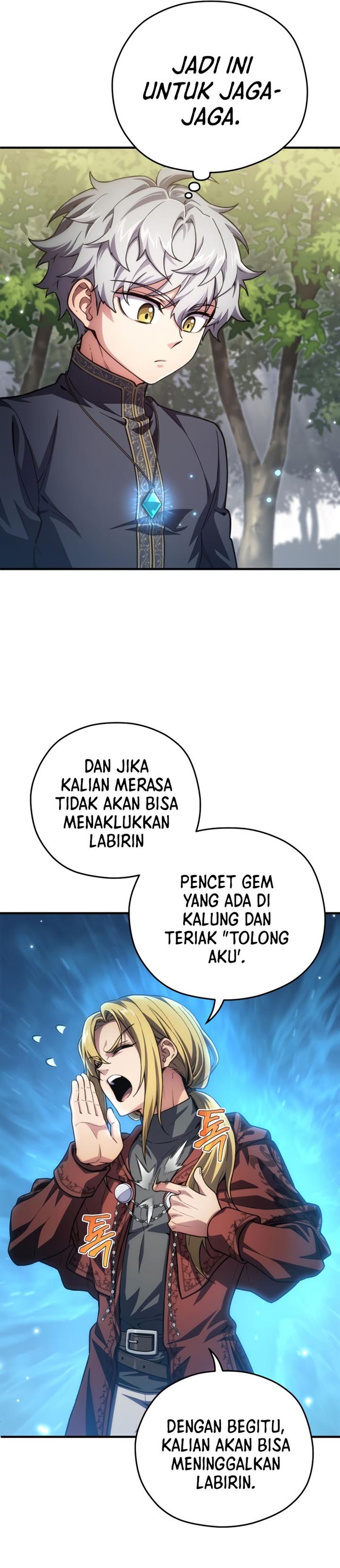 Damn Reincarnation Chap 8 - Next Chap 9