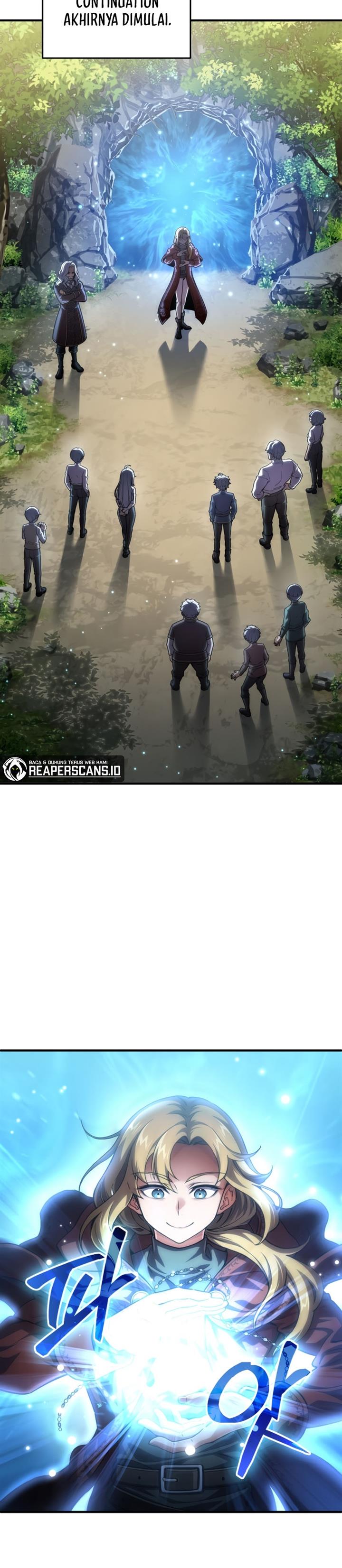 Damn Reincarnation Chap 8 - Next Chap 9