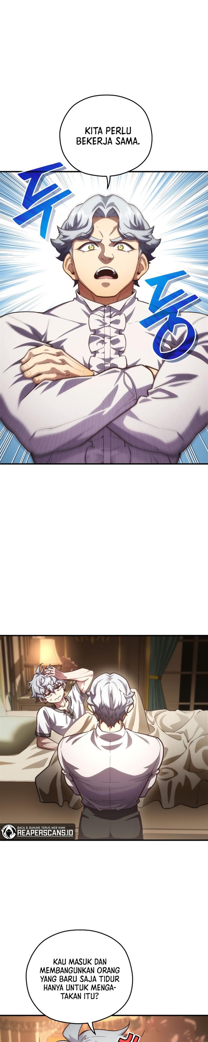 Damn Reincarnation Chap 8 - Next Chap 9