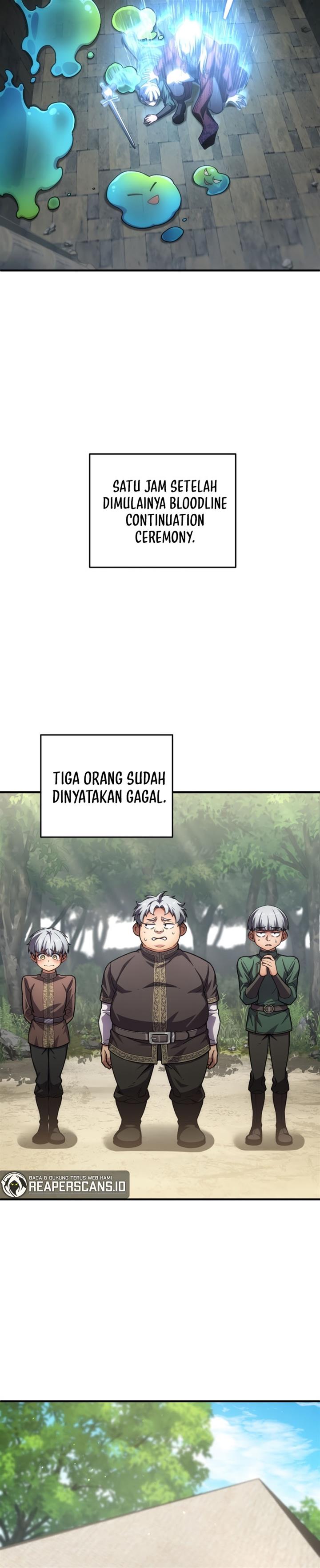 Damn Reincarnation Chap 9 - Next Chap 10