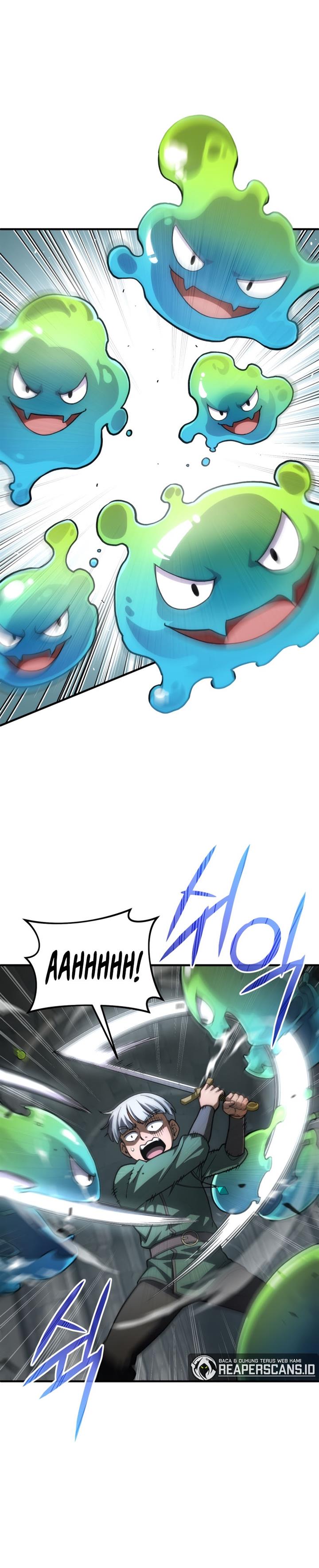 Damn Reincarnation Chap 9 - Next Chap 10