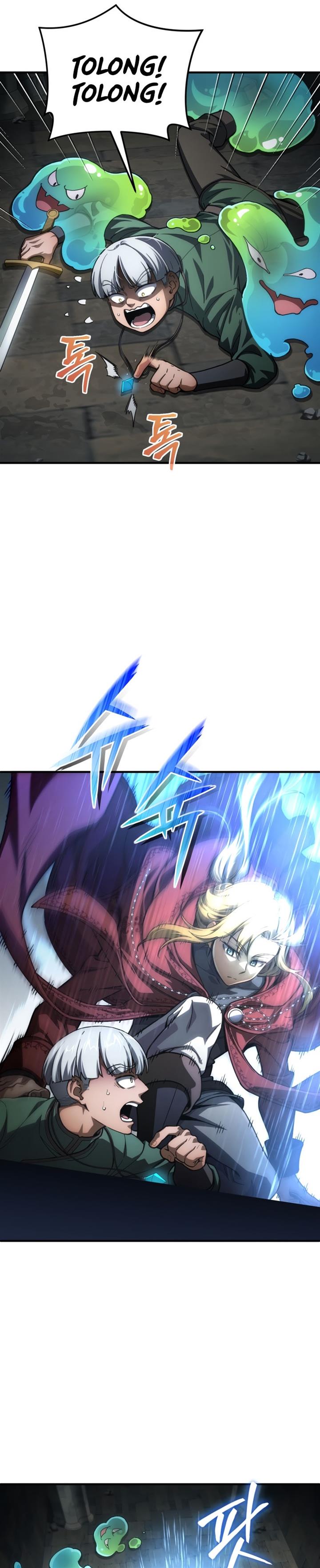 Damn Reincarnation Chap 9 - Next Chap 10