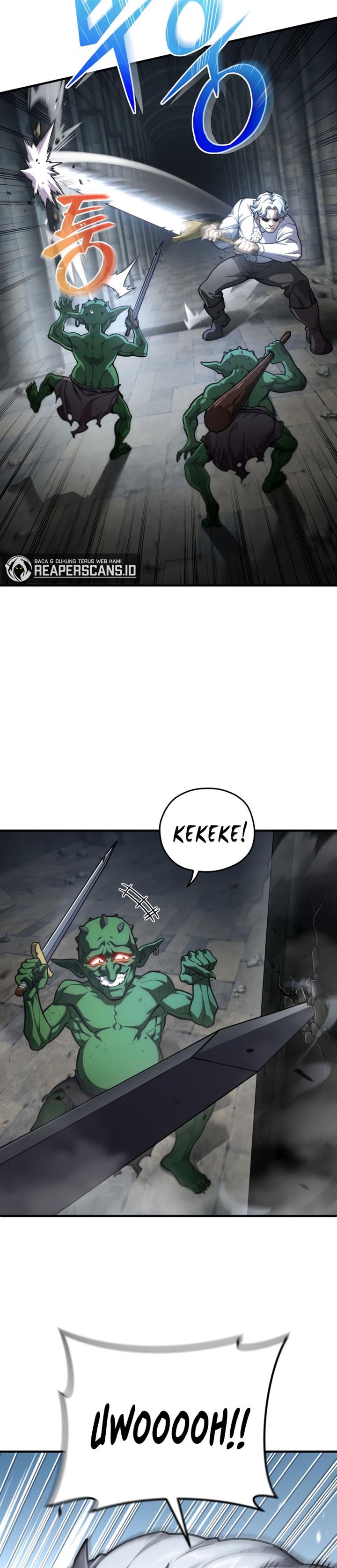 Damn Reincarnation Chap 9 - Next Chap 10