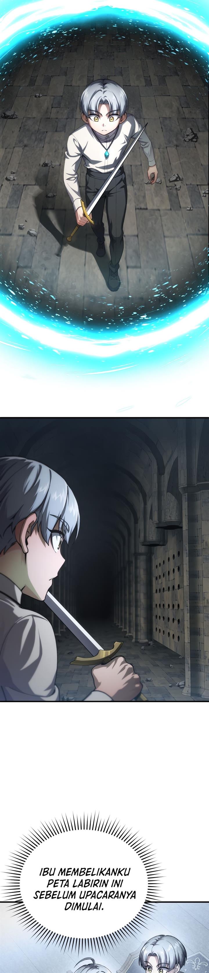 Damn Reincarnation Chap 9 - Next Chap 10