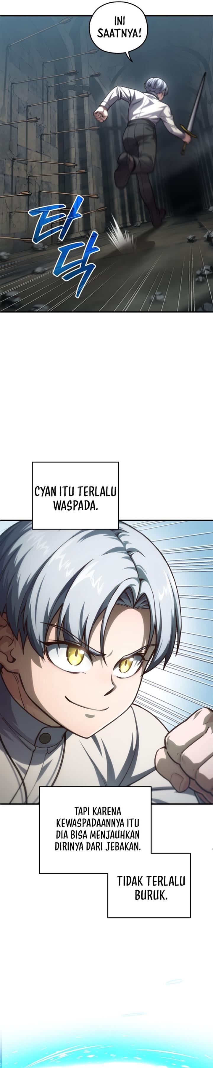 Damn Reincarnation Chap 9 - Next Chap 10