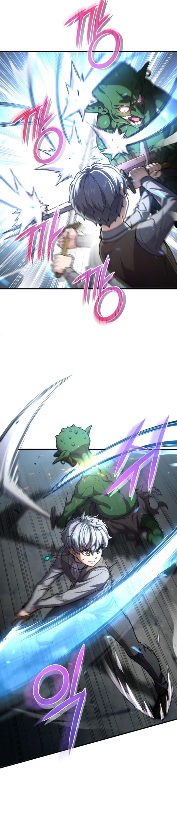 Damn Reincarnation Chap 9 - Next Chap 10