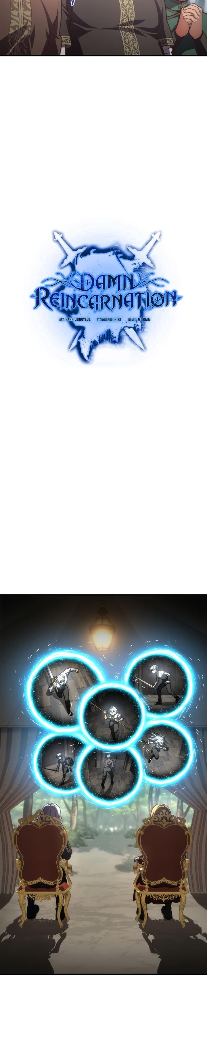 Damn Reincarnation Chap 9 - Next Chap 10
