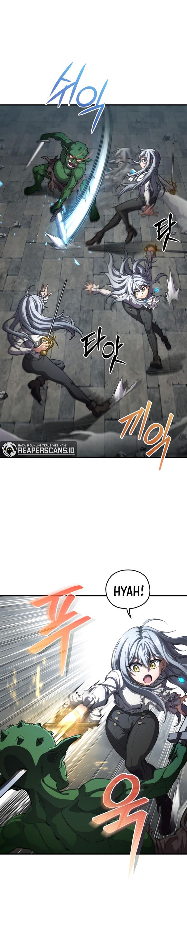 Damn Reincarnation Chap 9 - Next Chap 10