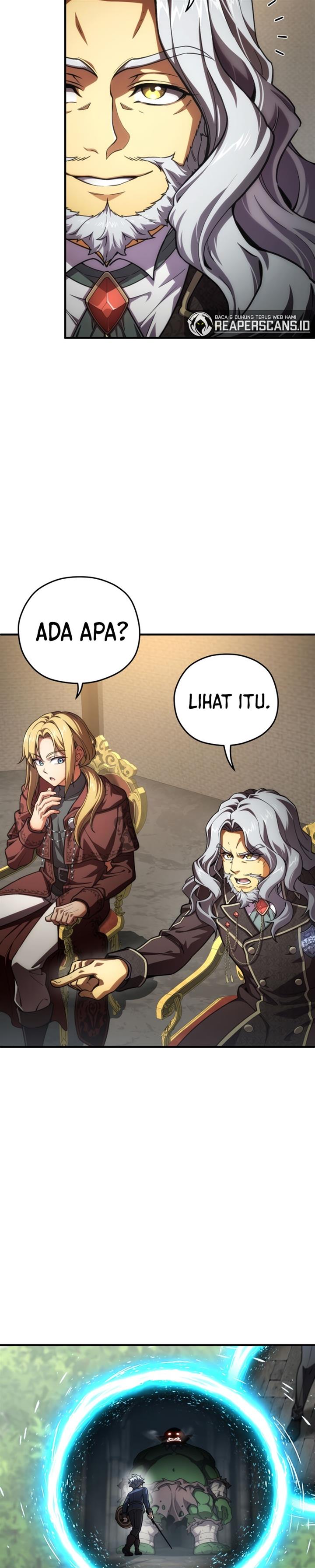 Damn Reincarnation Chap 9 - Next Chap 10