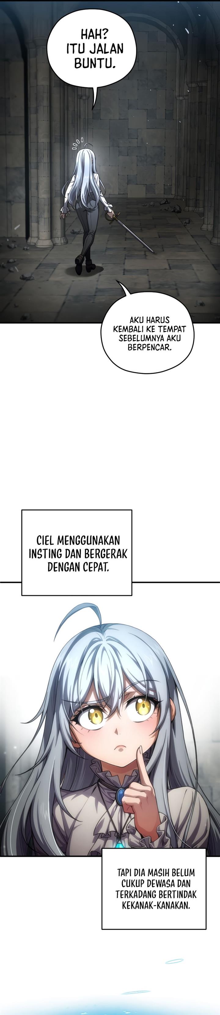 Damn Reincarnation Chap 9 - Next Chap 10