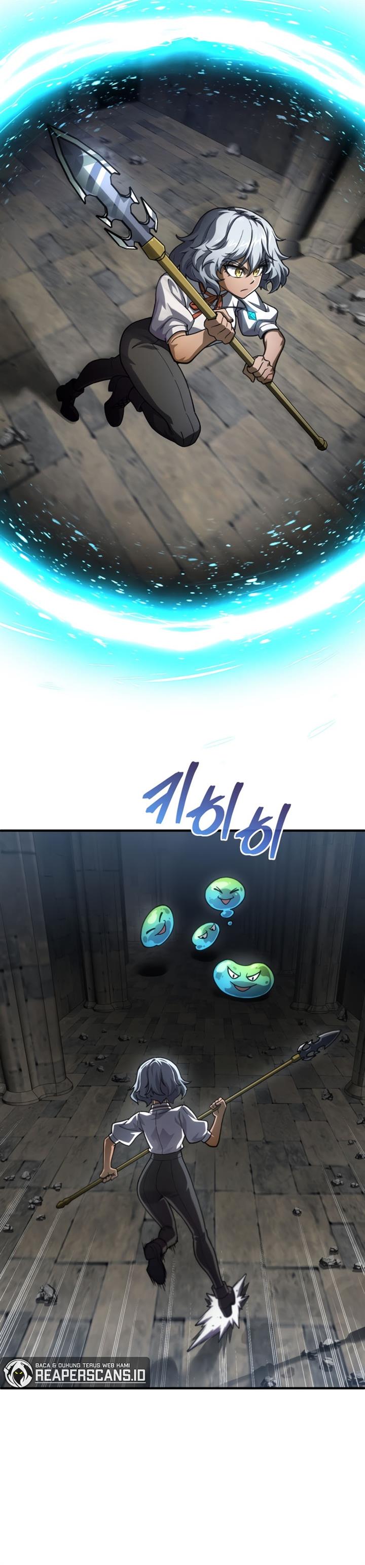 Damn Reincarnation Chap 9 - Next Chap 10