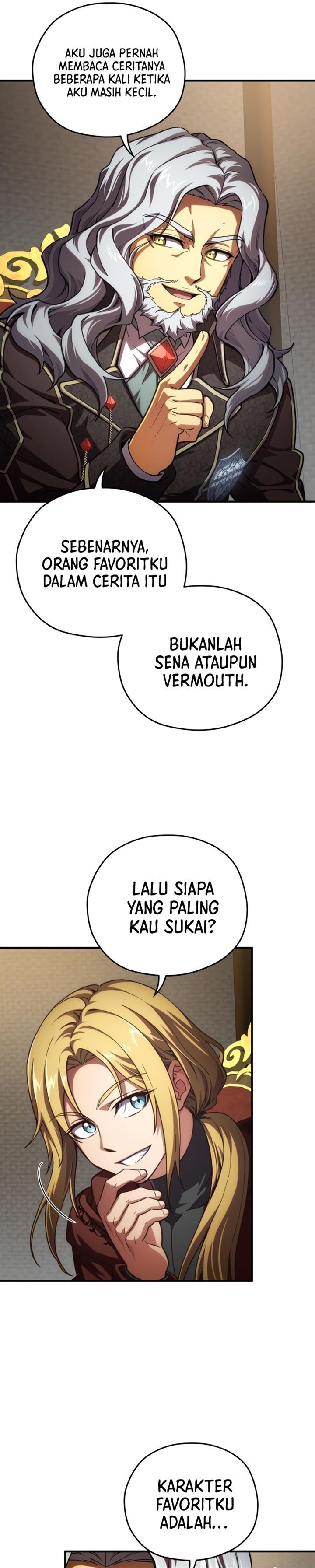 Damn Reincarnation Chap 9 - Next Chap 10