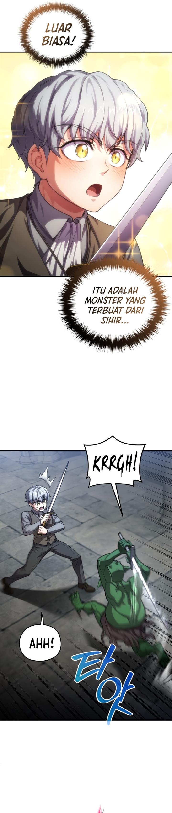 Damn Reincarnation Chap 9 - Next Chap 10