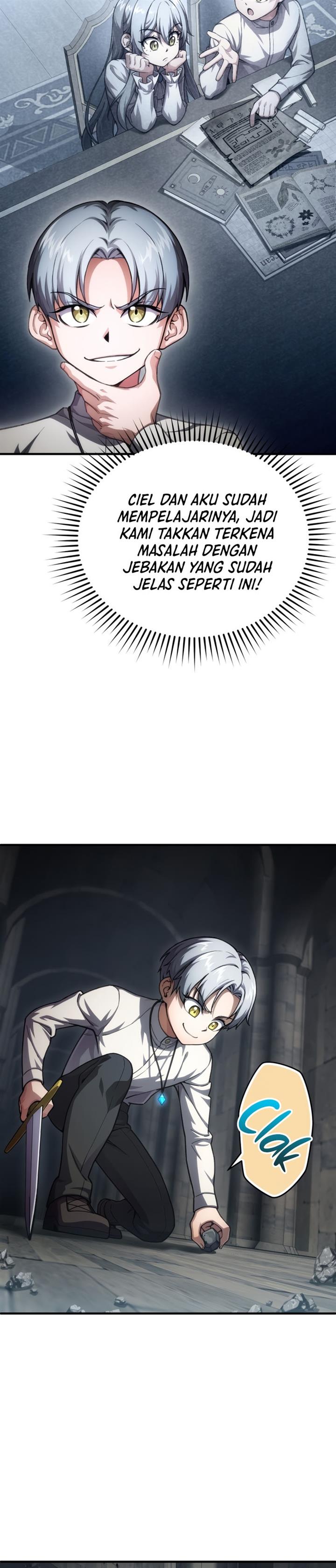 Damn Reincarnation Chap 9 - Next Chap 10