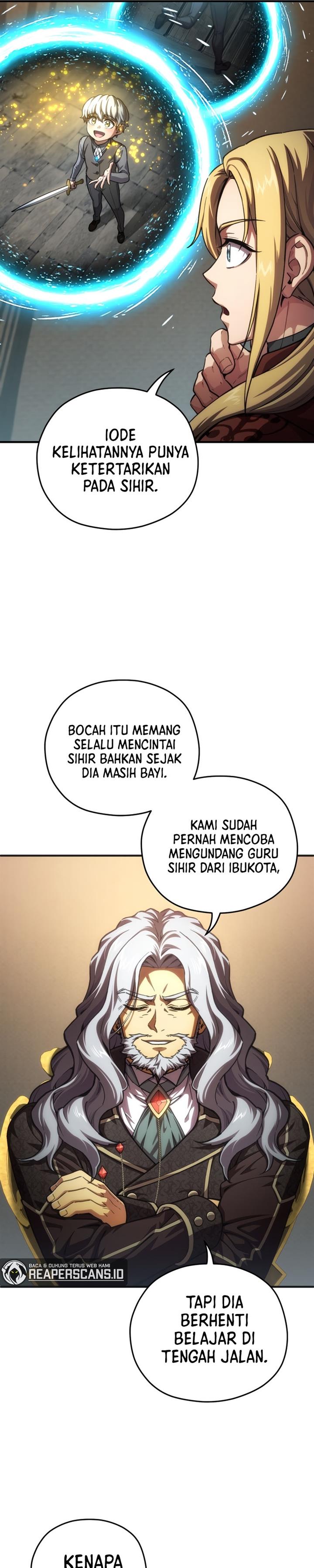 Damn Reincarnation Chap 9 - Next Chap 10