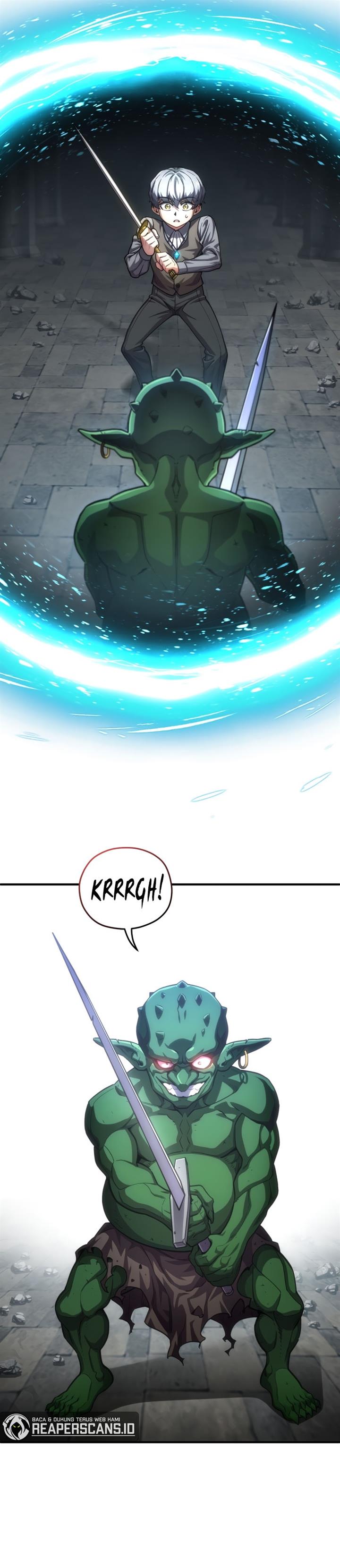 Damn Reincarnation Chap 9 - Next Chap 10