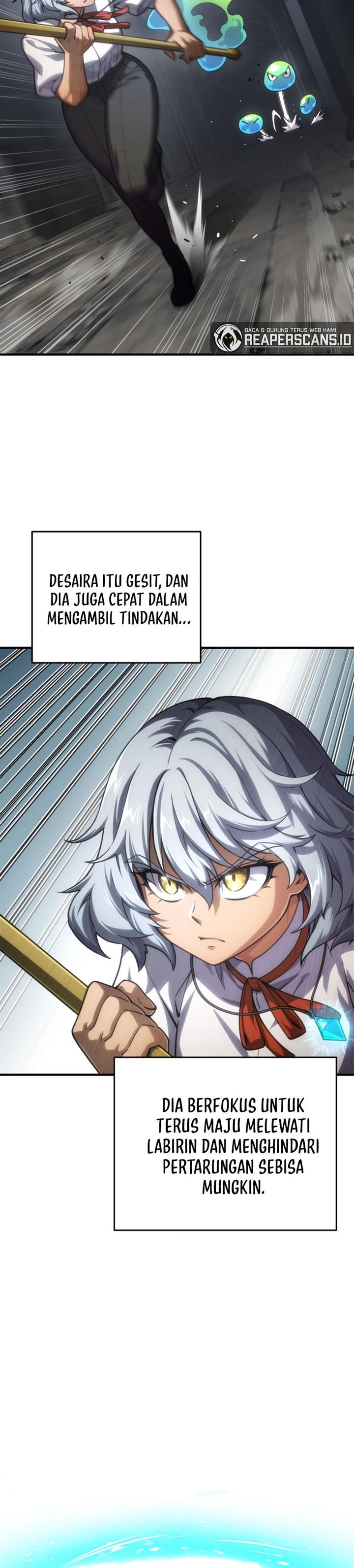 Damn Reincarnation Chap 9 - Next Chap 10