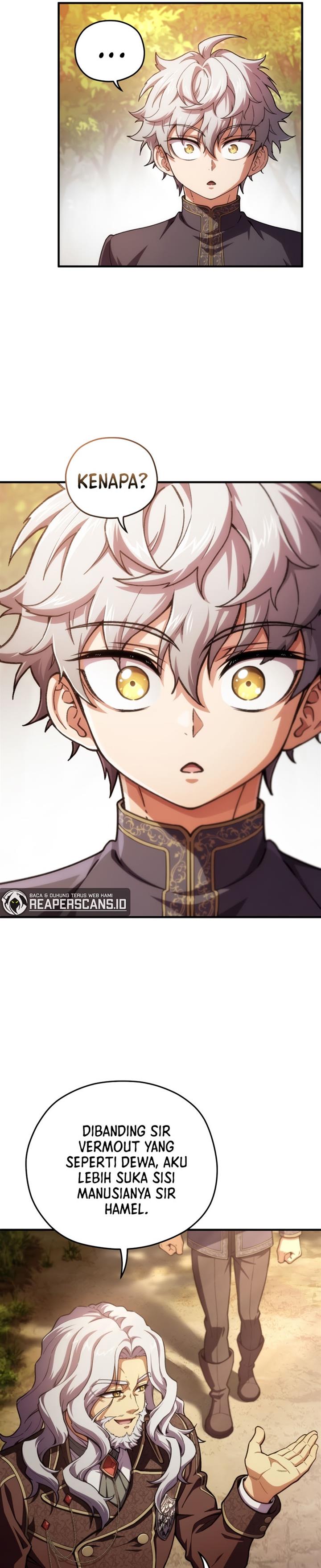 Damn Reincarnation Chap 13 - Next Chap 14