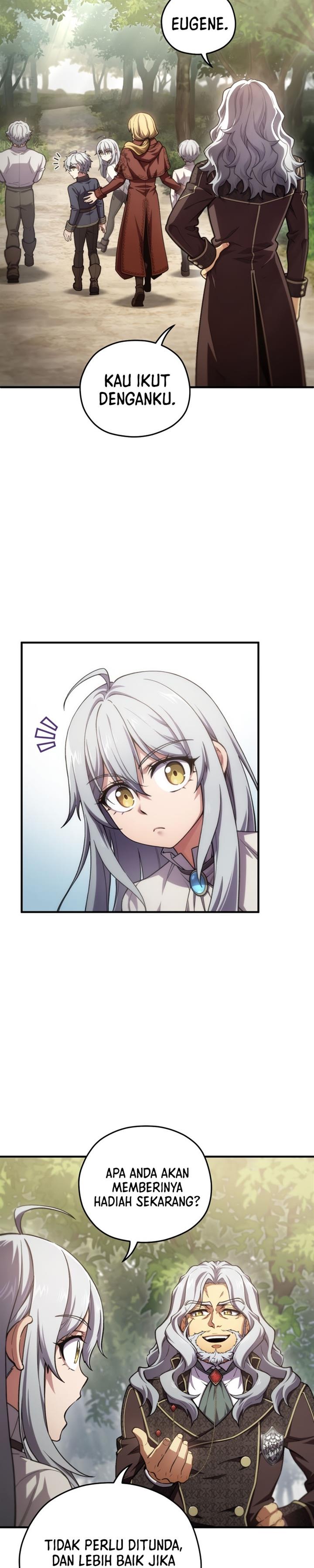 Damn Reincarnation Chap 13 - Next Chap 14