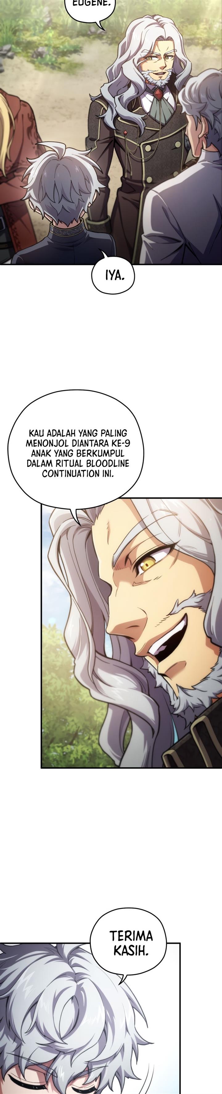 Damn Reincarnation Chap 13 - Next Chap 14