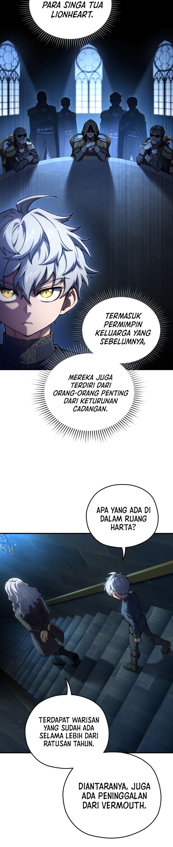 Damn Reincarnation Chap 13 - Next Chap 14