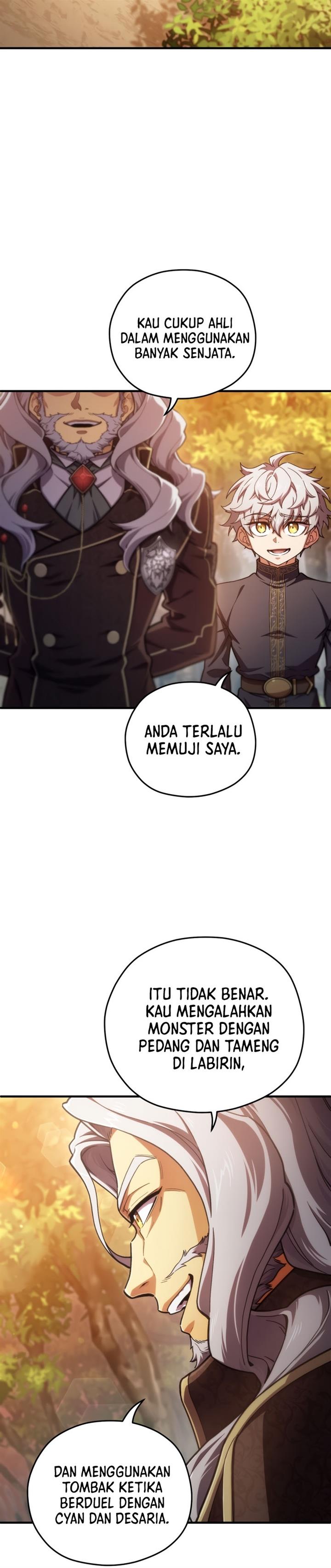 Damn Reincarnation Chap 13 - Next Chap 14