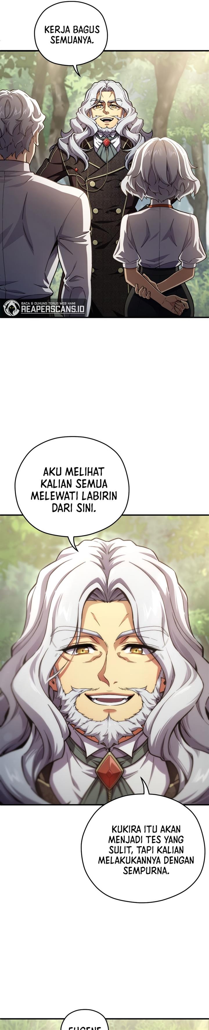 Damn Reincarnation Chap 13 - Next Chap 14