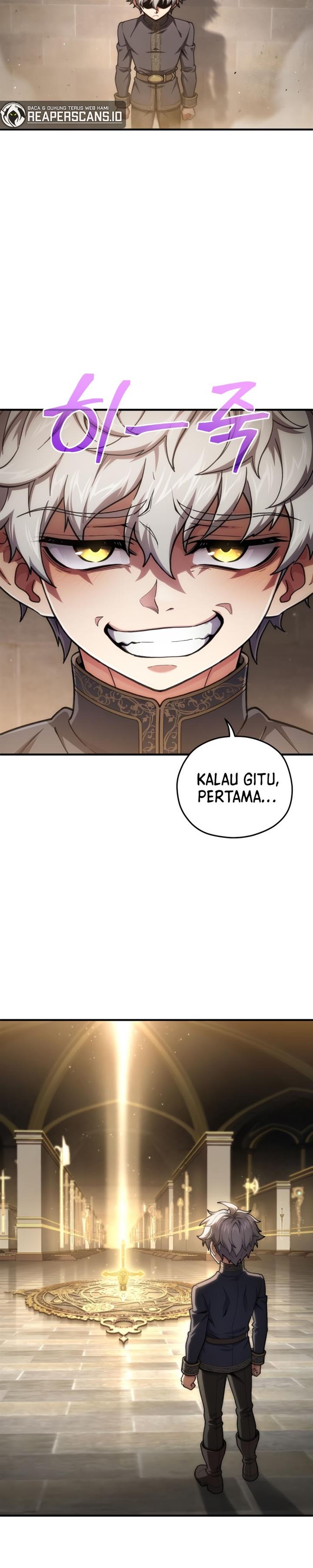 Damn Reincarnation Chap 13 - Next Chap 14