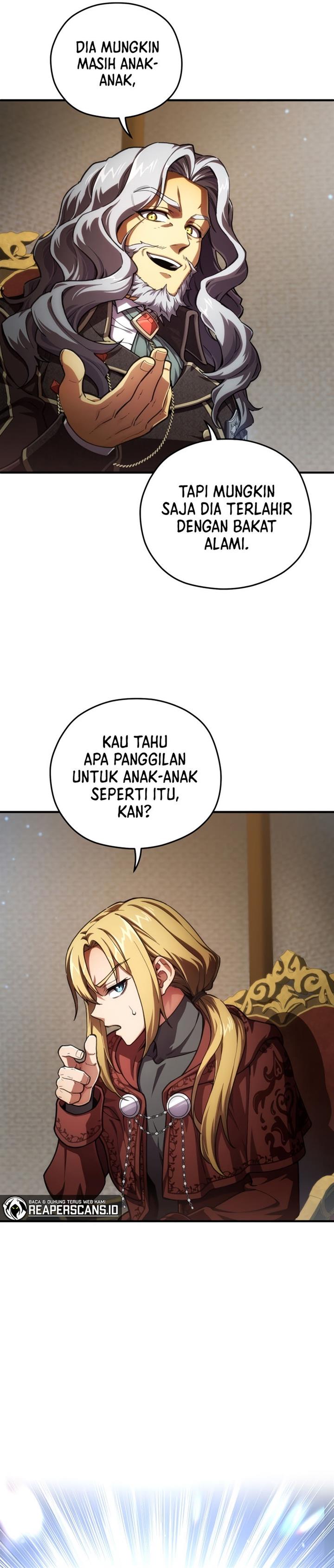 Damn Reincarnation Chap 10 - Next Chap 11