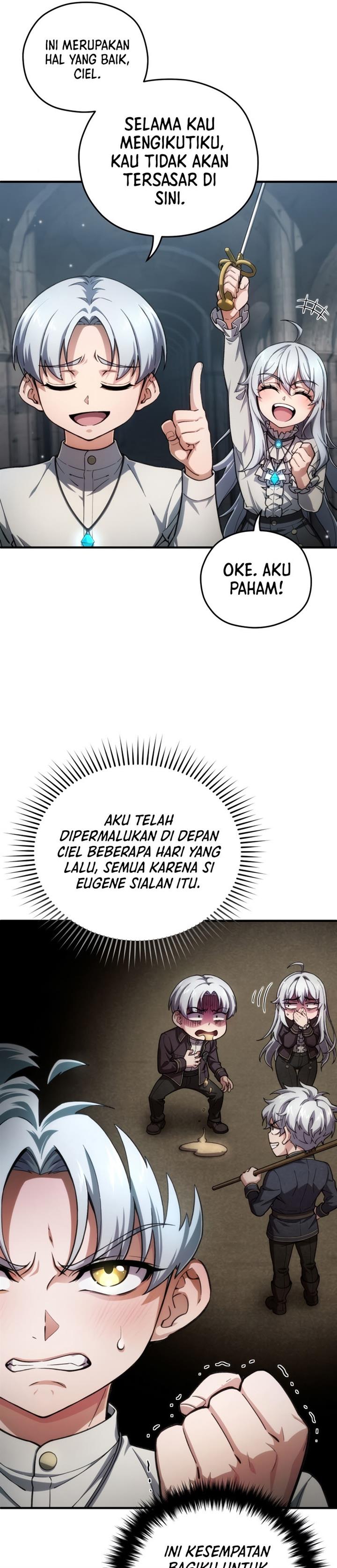 Damn Reincarnation Chap 10 - Next Chap 11