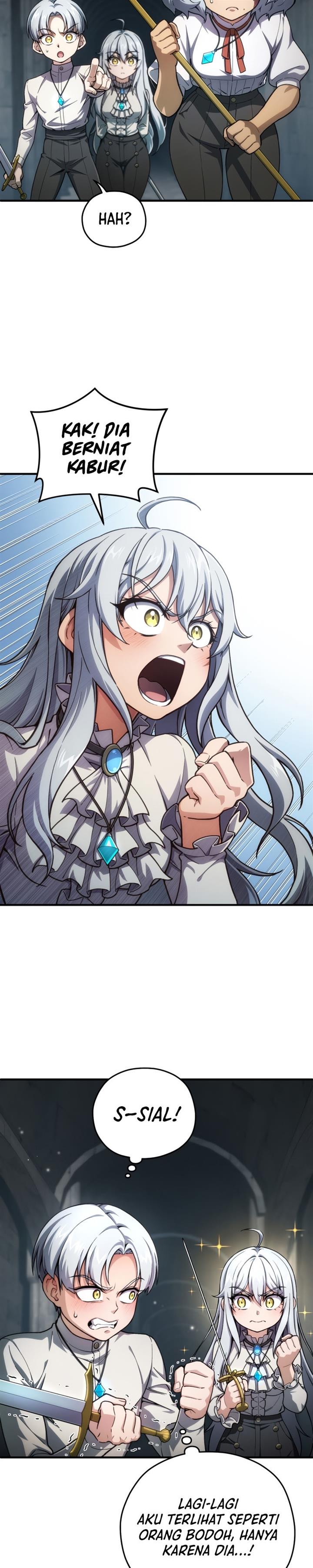 Damn Reincarnation Chap 10 - Next Chap 11