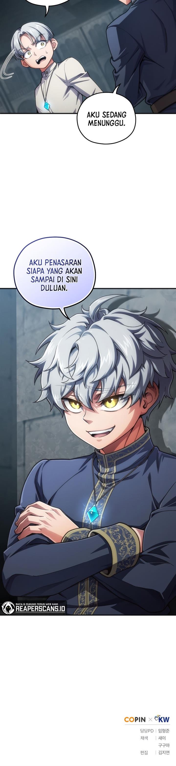 Damn Reincarnation Chap 10 - Next Chap 11