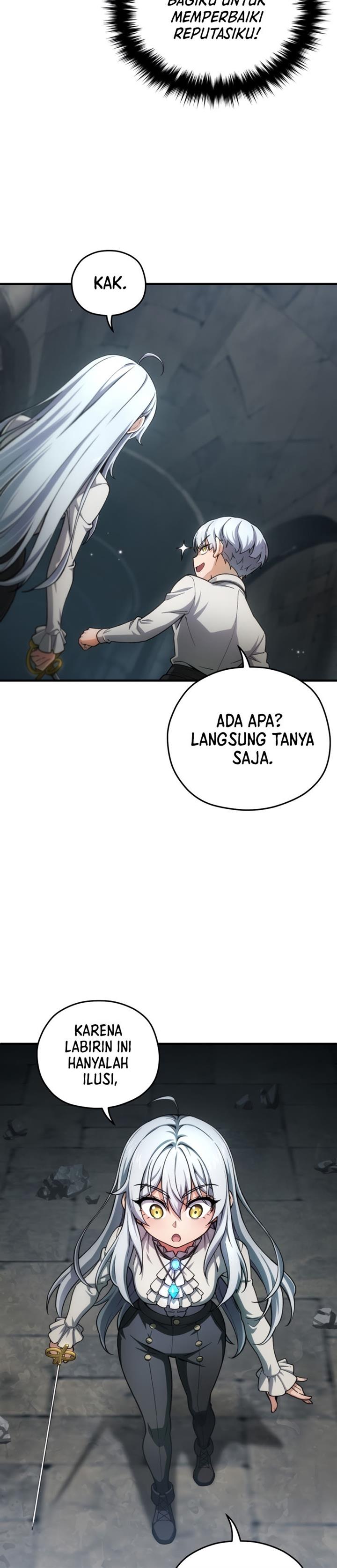 Damn Reincarnation Chap 10 - Next Chap 11