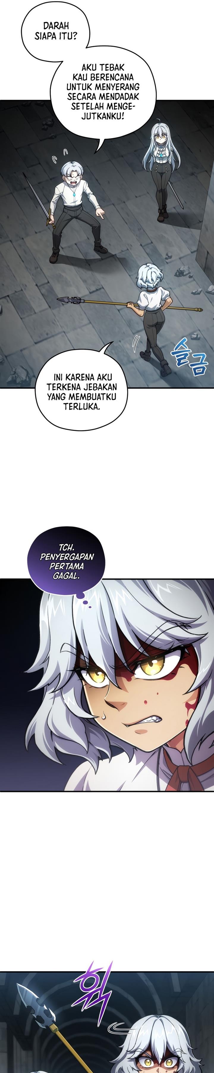 Damn Reincarnation Chap 10 - Next Chap 11