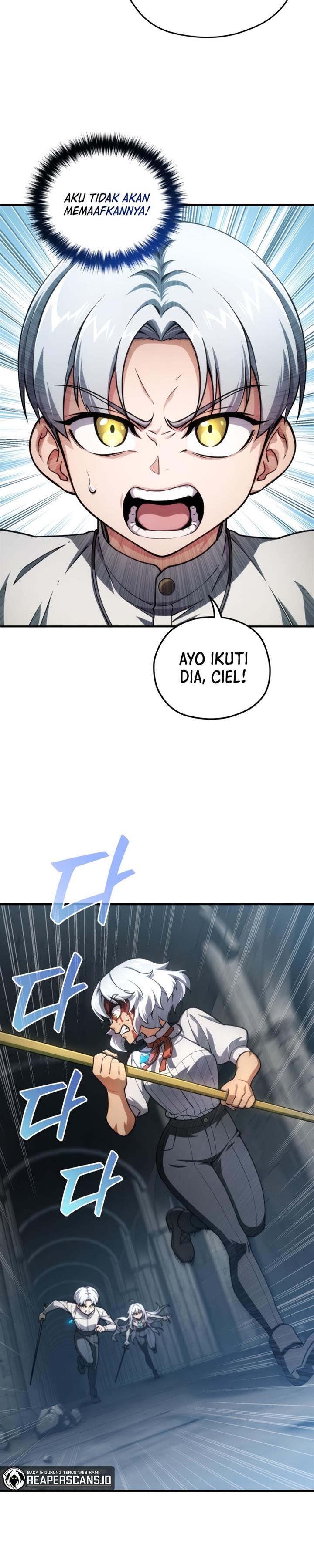 Damn Reincarnation Chap 10 - Next Chap 11