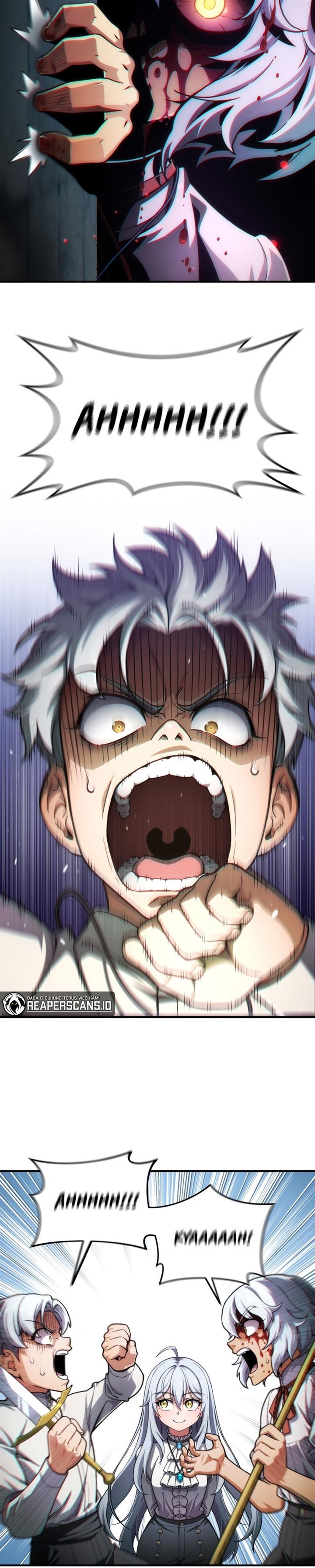 Damn Reincarnation Chap 10 - Next Chap 11