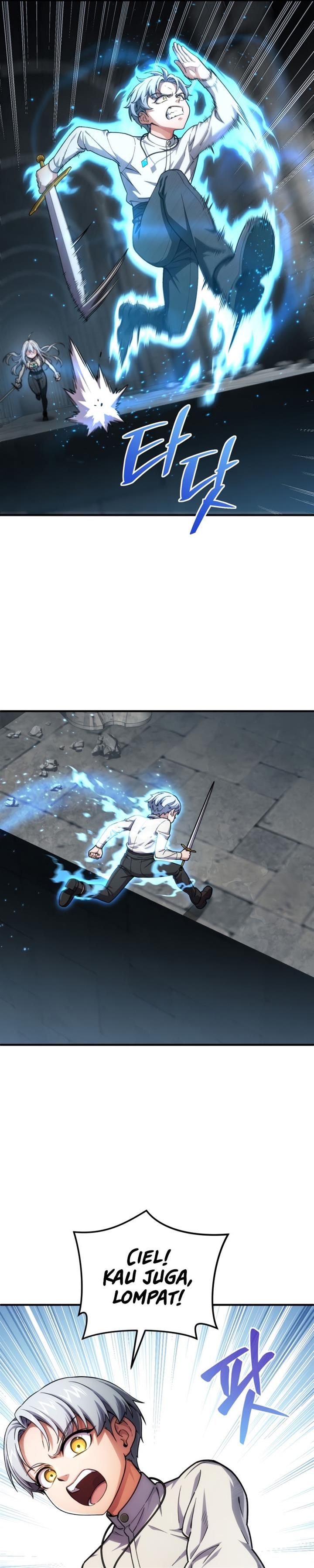 Damn Reincarnation Chap 10 - Next Chap 11