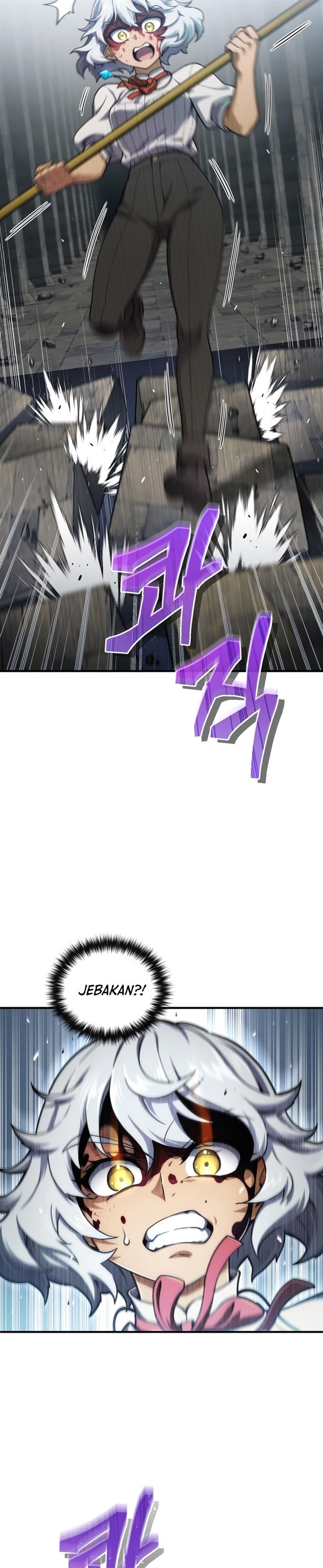 Damn Reincarnation Chap 10 - Next Chap 11