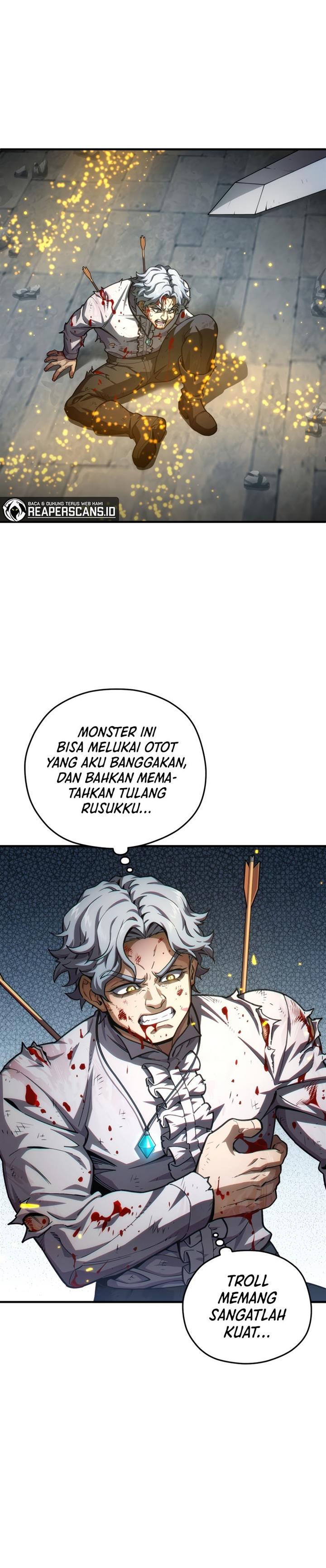Damn Reincarnation Chap 10 - Next Chap 11
