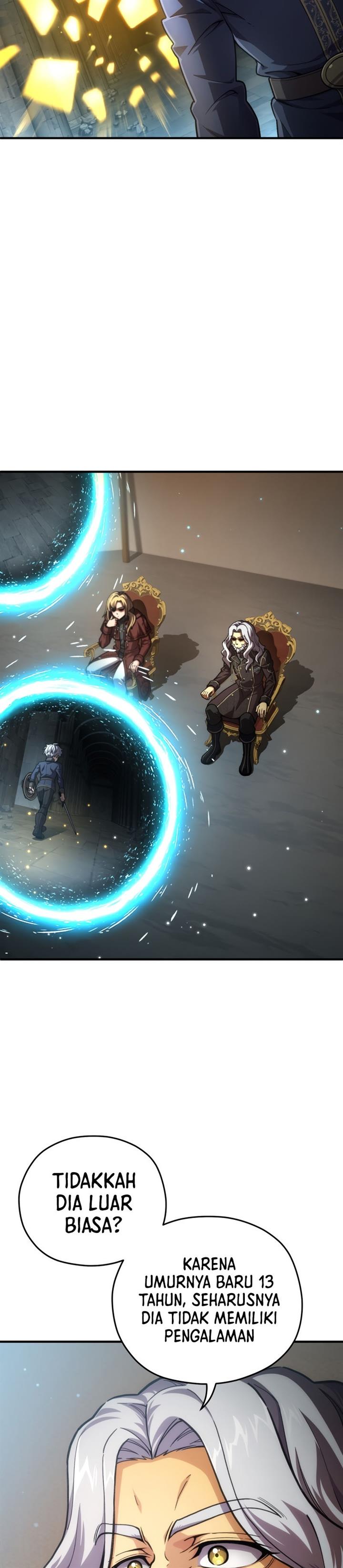 Damn Reincarnation Chap 10 - Next Chap 11