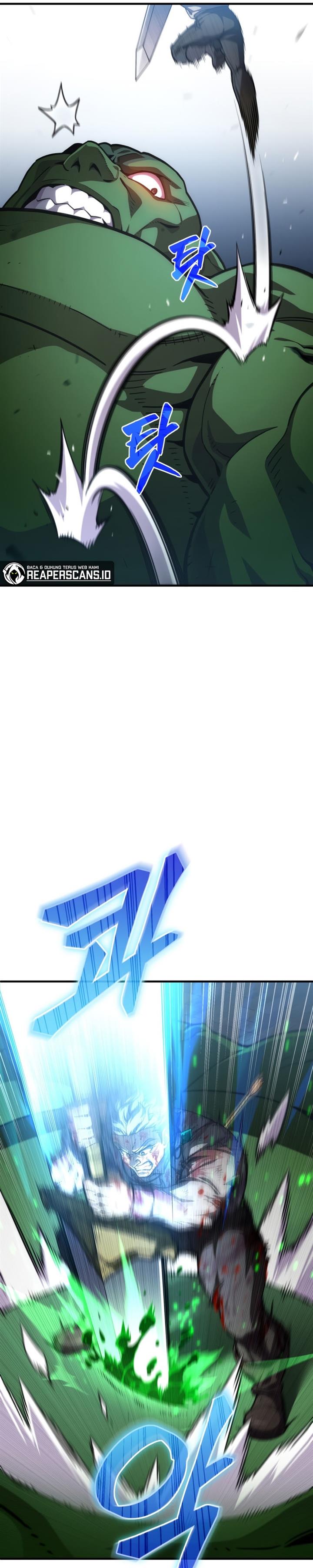 Damn Reincarnation Chap 10 - Next Chap 11