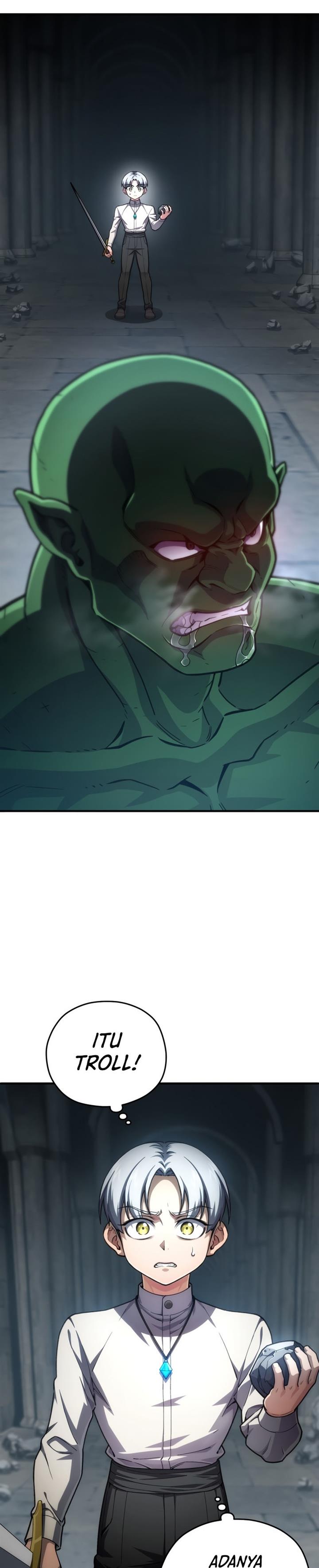 Damn Reincarnation Chap 10 - Next Chap 11