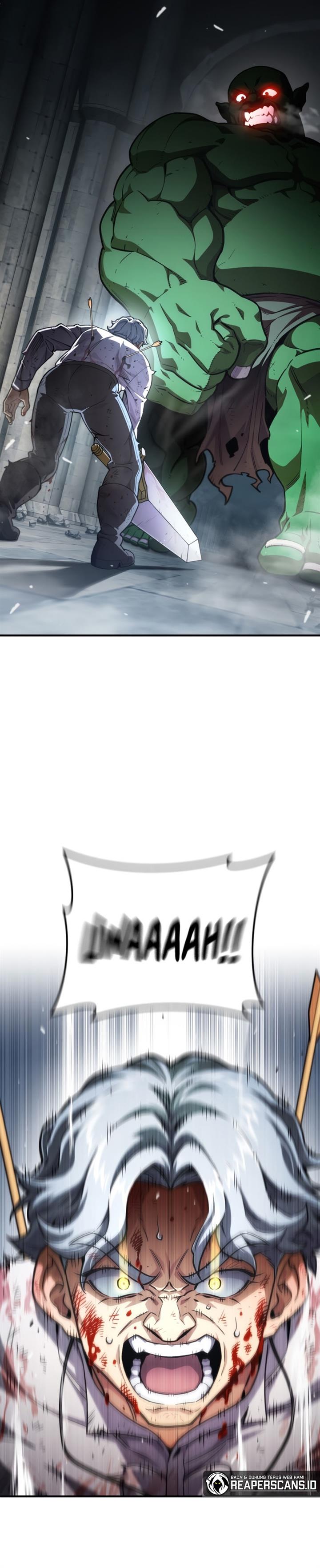 Damn Reincarnation Chap 10 - Next Chap 11