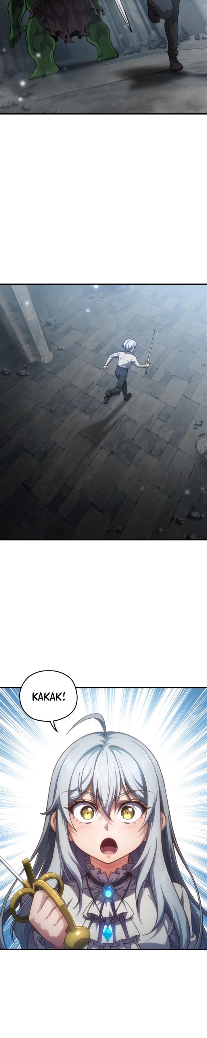 Damn Reincarnation Chap 10 - Next Chap 11