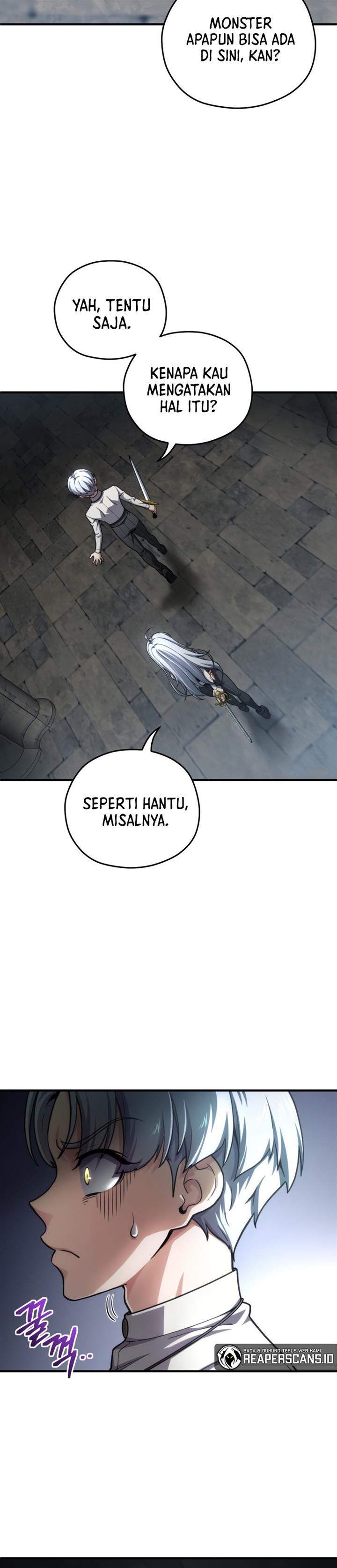 Damn Reincarnation Chap 10 - Next Chap 11