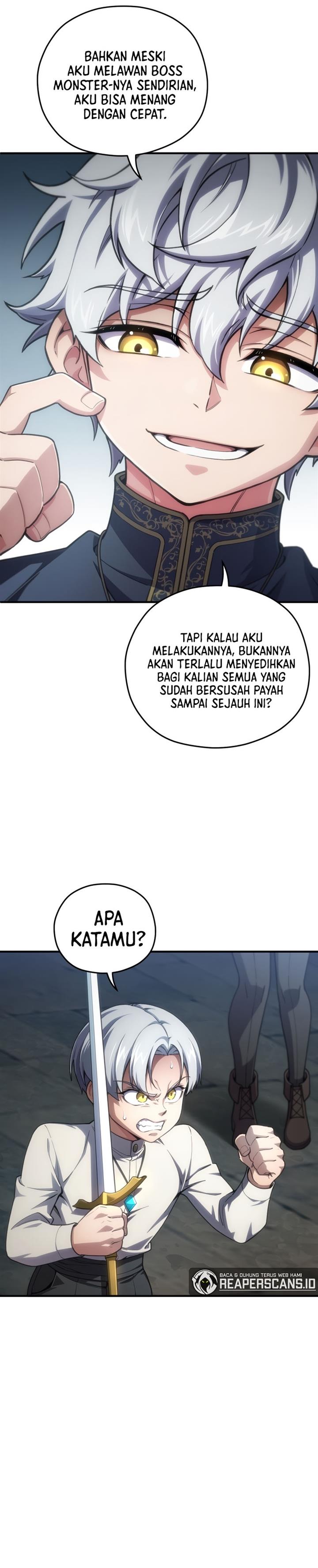 Damn Reincarnation Chap 11 - Next Chap 12