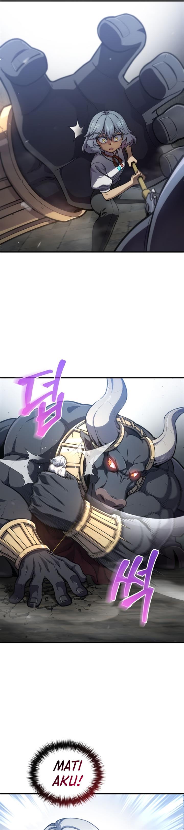 Damn Reincarnation Chap 11 - Next Chap 12